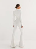 Jumpsuit Eléonore Brown
