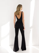 TROUSERS NODIA BLACK