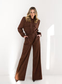 JACKET CORTA ESPRESSO