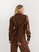 SHIRT ZOREL ESPRESSO