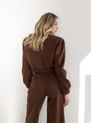 JACKET CORTA ESPRESSO