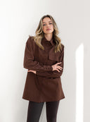 SHIRT ZOREL ESPRESSO