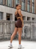 SHORTS CORALLIE BROWN