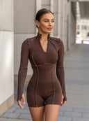 JUMPSUIT ESME BROWN