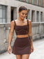 Skirt Nicole - Black