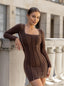 Dress Sophie - Black