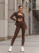 LEGGINS MADELYN BROWN