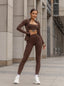 LEGGINGS MADELYN - SCHWARZ