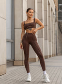 LEGGINS MADELYN BROWN