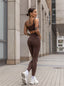 LEGGINGS MADELYN - SCHWARZ