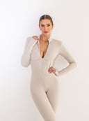 Jumpsuit Meryl Beige