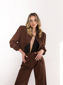 JACKET CORTA ESPRESSO