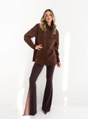 SHIRT ZOREL ESPRESSO