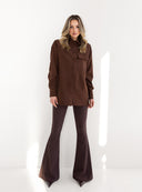 SHIRT ZOREL ESPRESSO