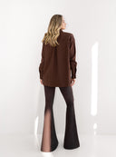 SHIRT ZOREL ESPRESSO