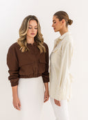 JACKET CORTA ESPRESSO