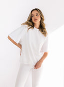 T-SHIRT KAIA WHITE
