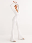 JUMPSUIT ELÉONORE BRAUN