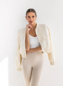 JACKET CORTA VANILLA