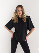 T-SHIRT KAIA BLACK