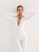 JUMPSUIT ELÉONORE BRAUN