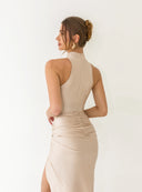 BODY AMBRE BEIGE
