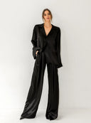 TROUSERS VIREL BLACK