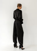 TROUSERS VIREL BLACK
