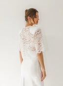 T-SHIRT CAMILLE ECRU