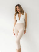 CAPRI PANTS SOREA BEIGE