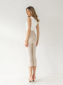 CAPRI PANTS SOREA BEIGE