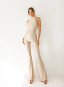 Trousers Elienor Beige