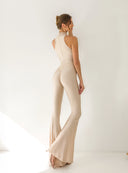 Trousers Elienor Beige