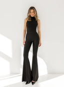 TROUSERS ELIENOR BLACK
