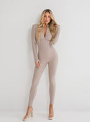 JUMPSUIT MERYL CAPPUCCINO