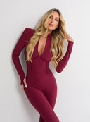 Jumpsuit Eléonore Black