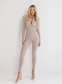 JUMPSUIT MERYL CAPPUCCINO