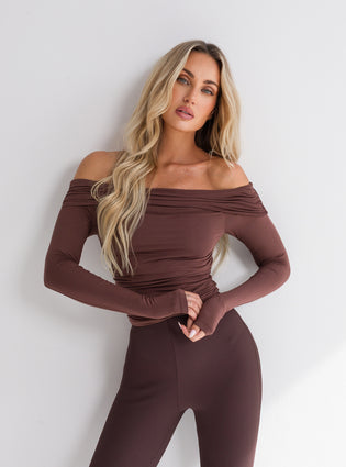 Top Felicia Brown