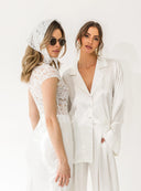 COLETTE SCARF LACE