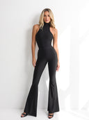 ELIENOR SCHWARZE HOSE