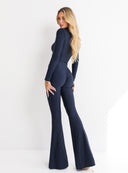 ELIENOR SCHWARZE HOSE