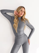 BODY LOUISA SILVER DUST