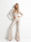 TROUSERS ELIENOR BEIGE