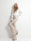 TROUSERS ELIENOR BEIGE
