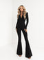 OVERALLS ELÉONORE BLACK