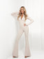 OVERALLS ELÉONORE BEIGE