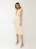 BODY MAELLE BUTTER YELLOW