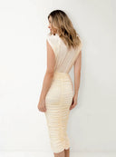 BODY MAELLE BUTTER YELLOW