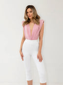CAPRI PANTS SOREA ECRU