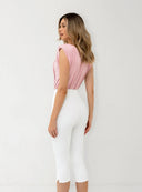 CAPRI PANTS SOREA ECRU